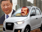 chinese-voiture-dream-jvc-china