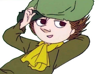 sereine snufkin jvc moomins