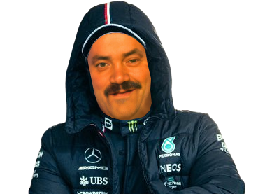 1 veste pilote formule mercedes risitas capuche