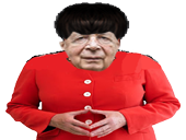 soumission angela wef nouvel politic merkel veau esclave maitre nwo schwab forum mondial pnj economique ordre mouton klaus