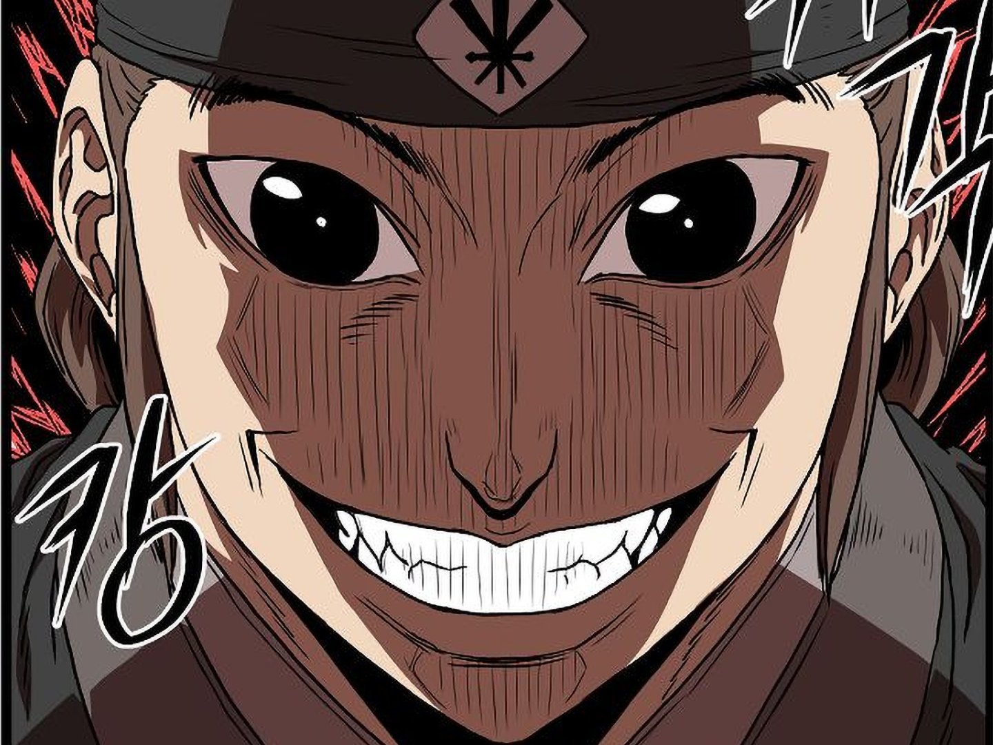 paz risitas murim troll