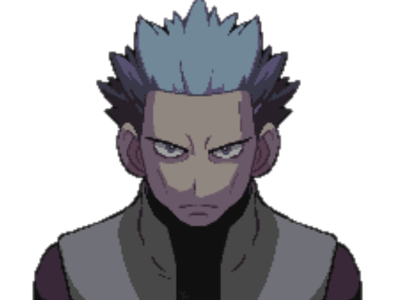 cyrus risitas helio pokemon perle diamant 4g