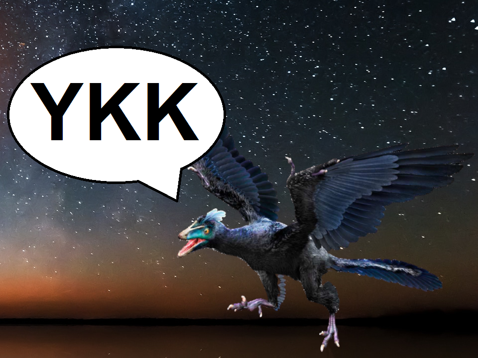 dinosaure yrr meteore risitas ykk