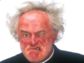 ted pasteur alcoolique pretre harknett jack father