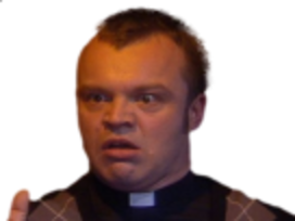 noel father ted pasteur furlong pretre