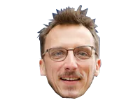 Sticker antivax reinfocovid politic fouche par bdnul