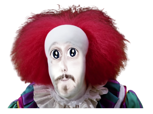 kikoojap tevitas bozo icijapon cuque clown louitas tev