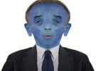 alien-zemmour-miroir-bleu-eric-politic