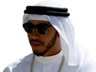 1-emirates-saoudite-gold-formula-emirat-emir-amg-arabie-arabe-other-benz-quatar-formule-mercedes-un-luck-one-merc-uno-lewis-petrole-turban-blessed-hamilton