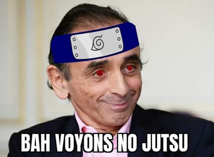 risitas ben ninja voyons zemmour