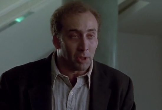 cage bourre nicolas risitas