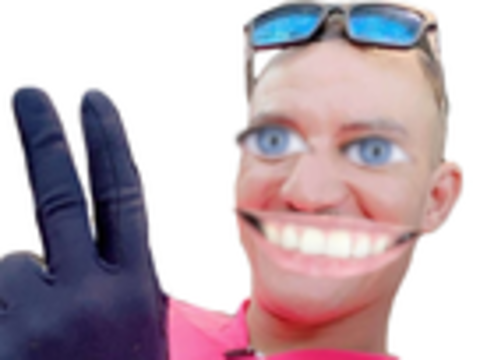 sourire esprit ouf ultra kehkeh jvc grand