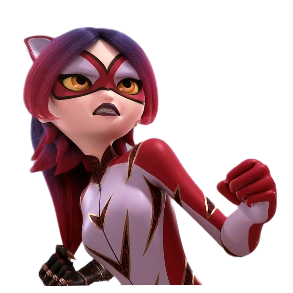 kikoojap miraculous tigresse poulpe