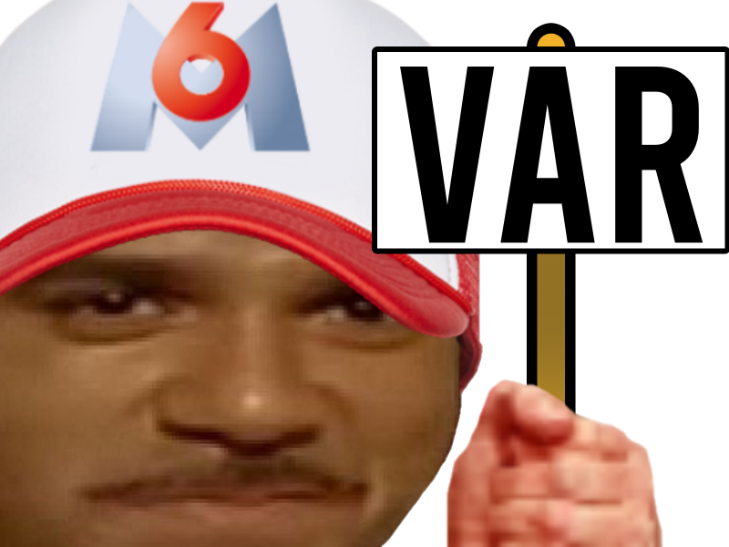 panneau var m6u rachid legitimus tacos casquette