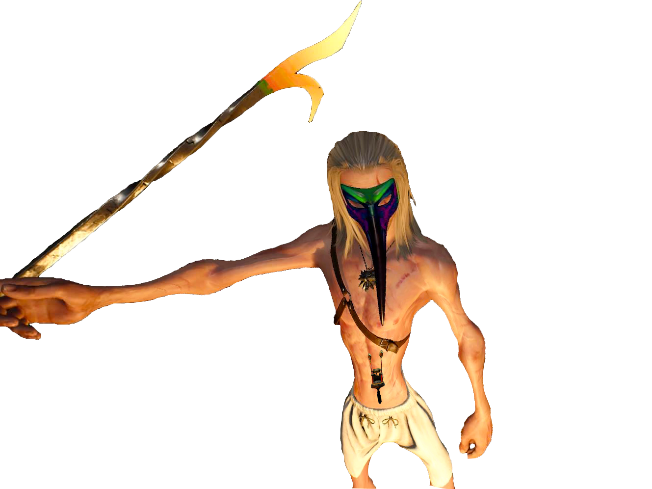 risitas au mince de maigre riv witcher yuwen the tison nain phasme geralt juif celestin 3