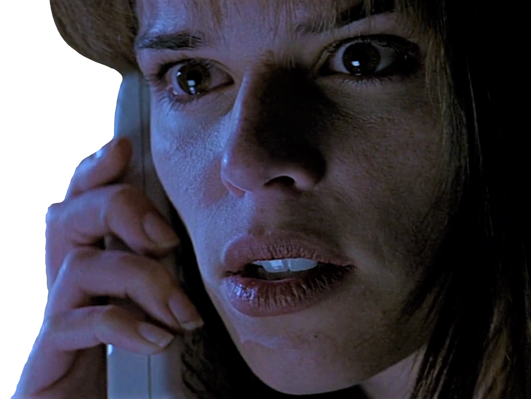 horreur prescott telephone ghostface appel film scream tueur peur sidney cinema