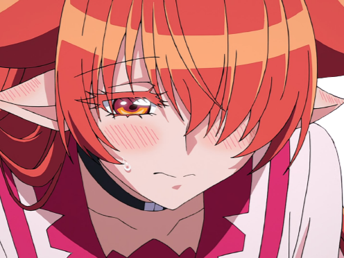 azazel pleure triste kun amelie demon larmes mairimashita iruma ameri kikoojap