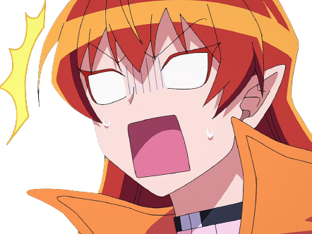 surprise kikoojap ameri choc azazel kun peur mairimashita demon iruma amelie