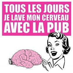 risitas pub cerveau idiot