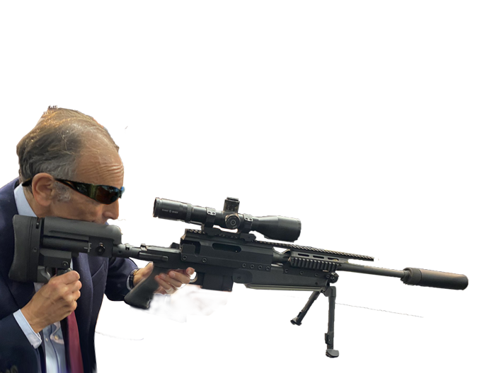 zemmour punisher sniper politic