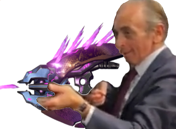 halo arme tir covenant zemmour risitas