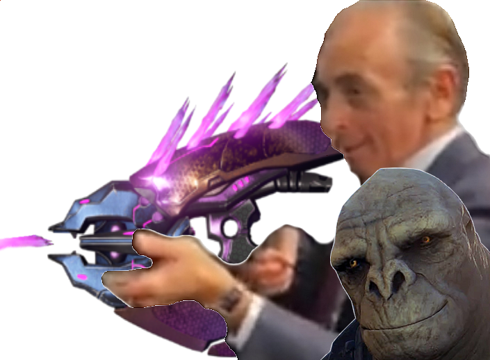 risitas tir halo arme zemmour covenant