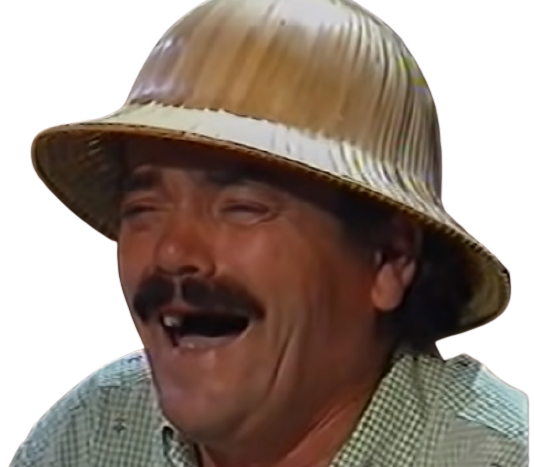 jeune chapeau risitas