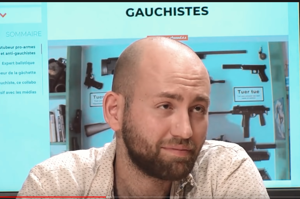 moche politic gauche gauchiste