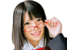 lunettes-ai-uehara-japonaise-risitas