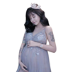 pregnant-kikoojap-enceinte-jbl