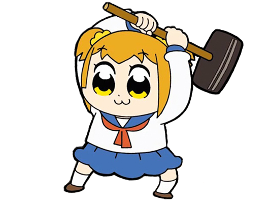 pte anime popuko kikoojap