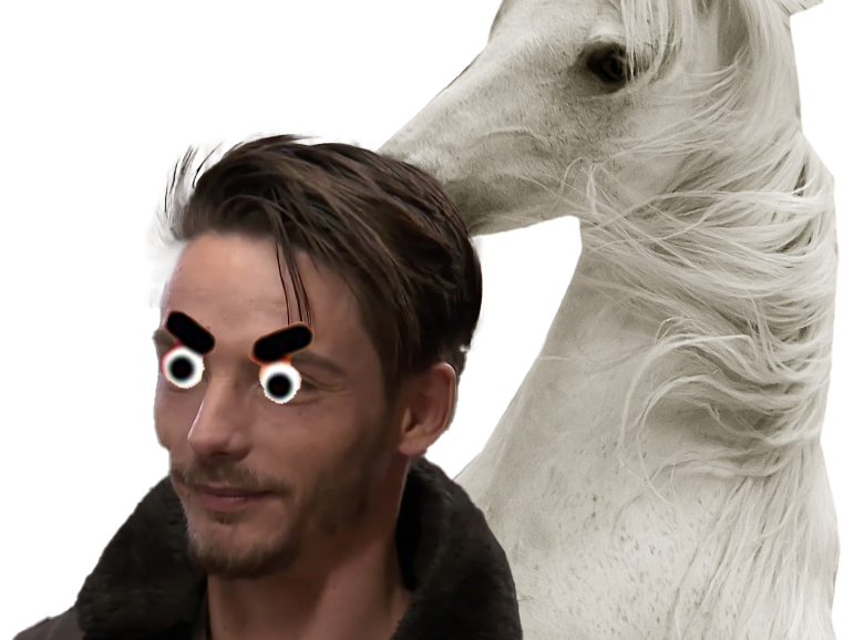 ouch m6u cheval sodo pre minet amour