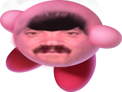 risitas kirby gelem selection golem naturelle