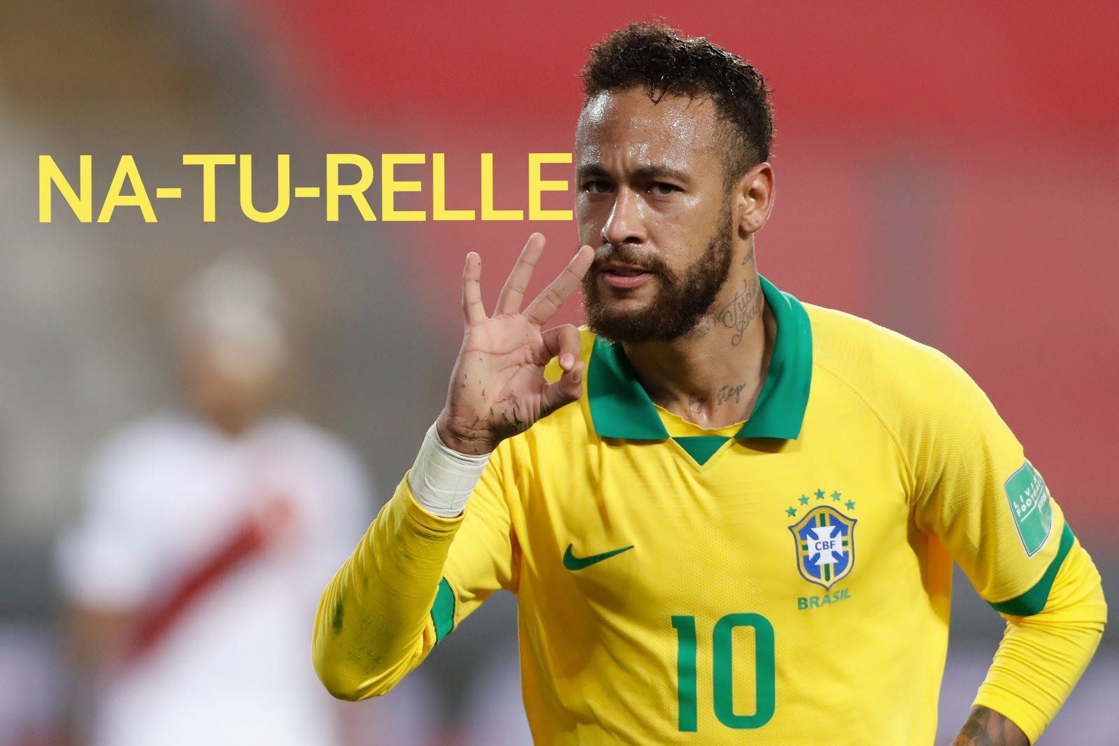 foot bresil neymar selection naturelle selecao jvc