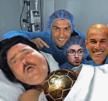 ballon-risitas-accouchement-zizou-bisous-pnj-jvc-foot-npc-kiby-or-zidane-cr7