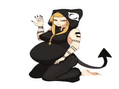 kikoojap pregnant kj belly