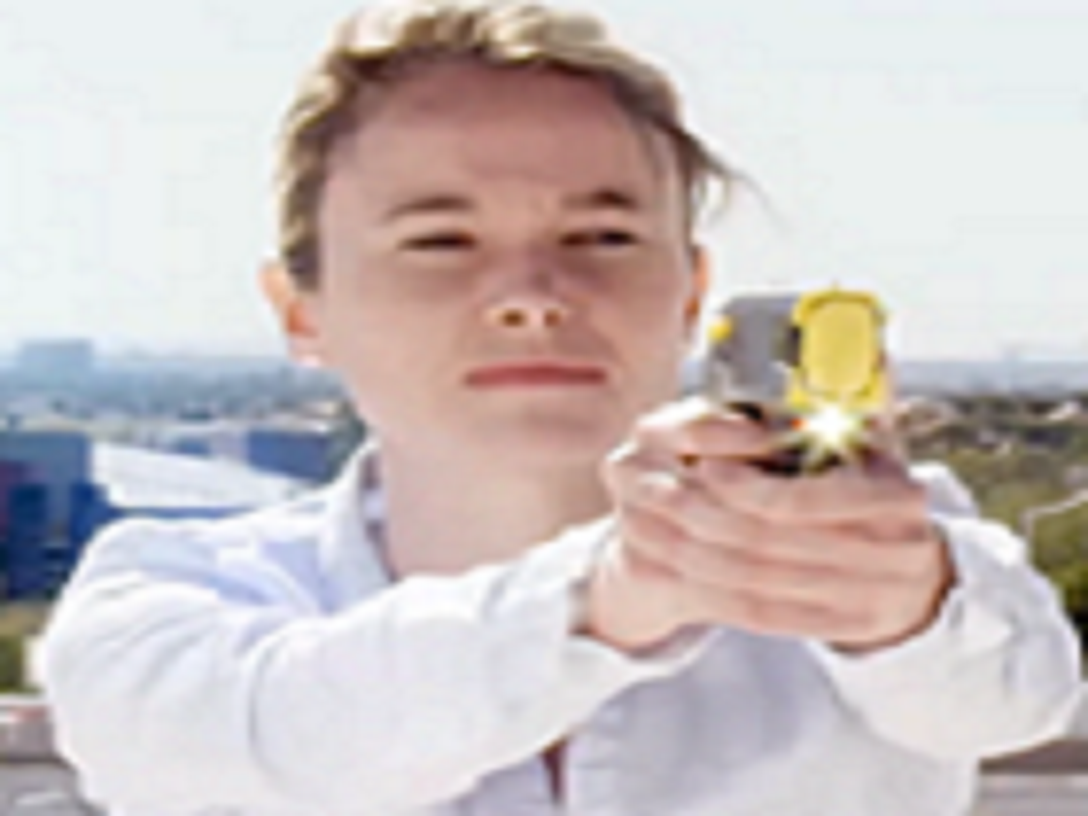 tazer lameromodo risitas taser