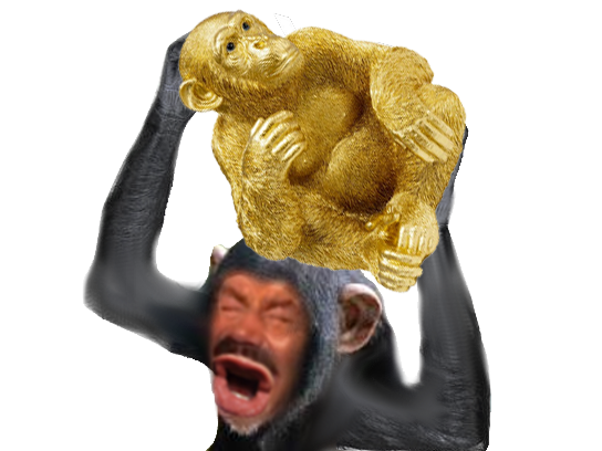 pas rageur risitas singe content