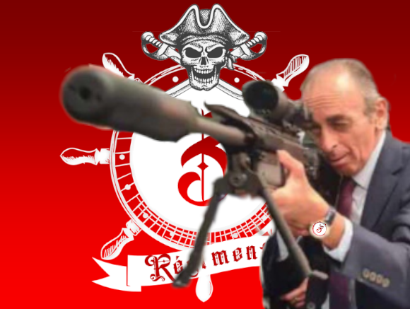 regiment politic zemmour trois nnn