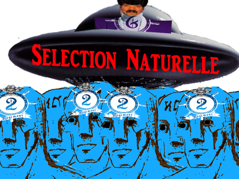 six soucoupe risitas selection nnn regiment golem naturelle