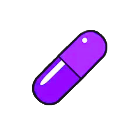 purple pill purplepill pilule violette