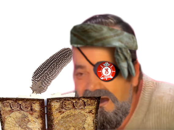 journal bord ecrit capitaine nnn risitas carnet pirate ecrire de
