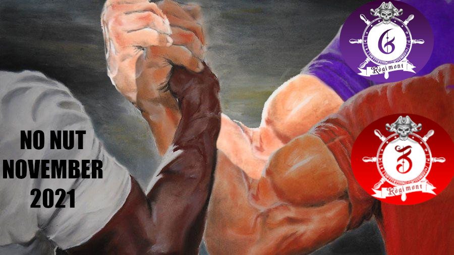 chad risitas nnn2021 six regiment nnn nofap trois nonutnovember