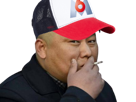m6u-kim-chinois-fume-jong-other-politic-sosie-un-casquette-cigarette