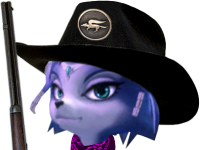 fusil tinnova cowgirl justiciere starfox justicier sherif ranger assault texas krystal cowboy arme