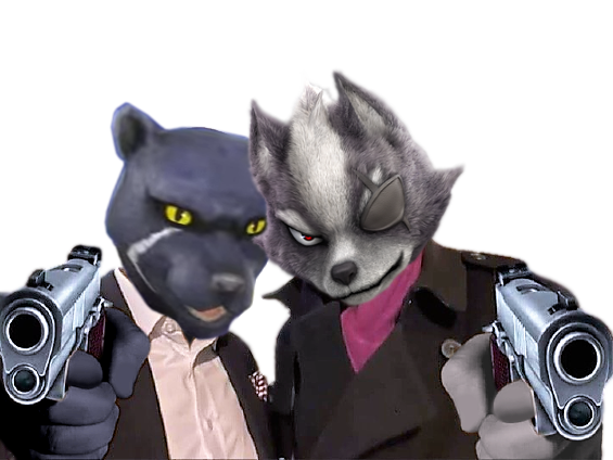 flingues panther tinnova guns menace wolf pistolets starwolf caroso starfox odonnell vise