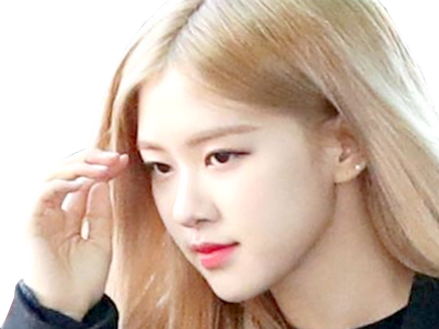 rose blackpink roseanne qlc kpop nekoshinoa