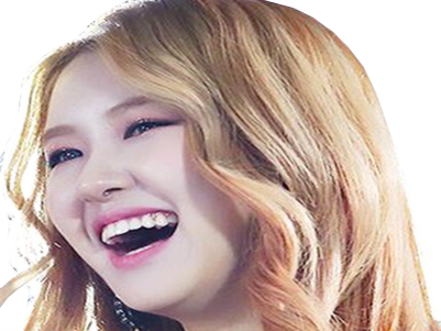 qlc roseanne blackpink nekoshinoa rose kpop