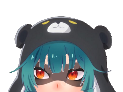 snuffy kikoojap kuma yuna bear