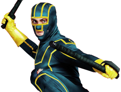 johnson kick ado taylor attarde ass kickass super heros aaron